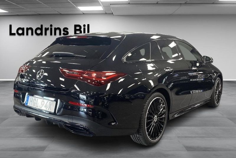 Mercedes CLA250 bild 7