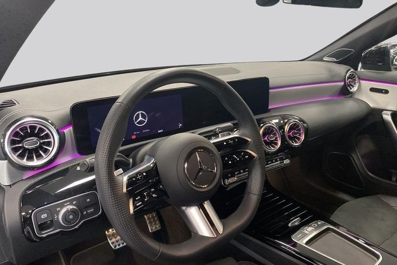 Mercedes CLA250 bild 14