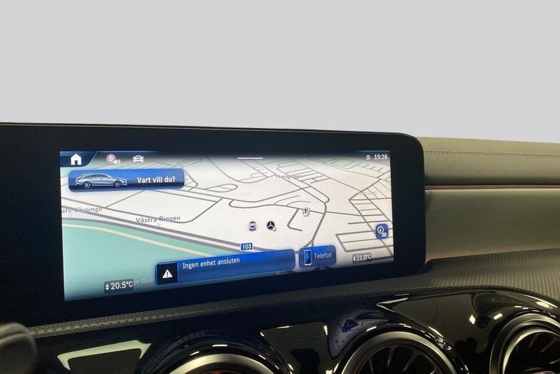 Mercedes CLA250 bild 11