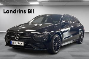 Mercedes CLA250 bild 1