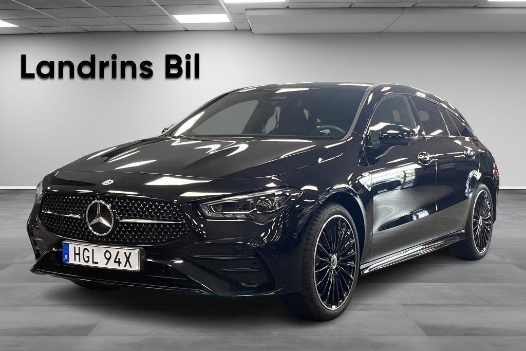 Mercedes CLA250