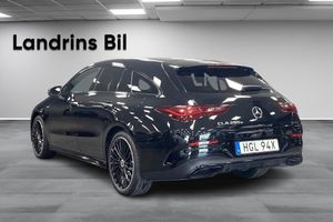Mercedes CLA250 bild 6