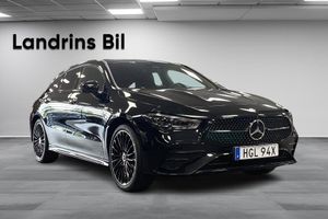 Mercedes CLA250 bild 3
