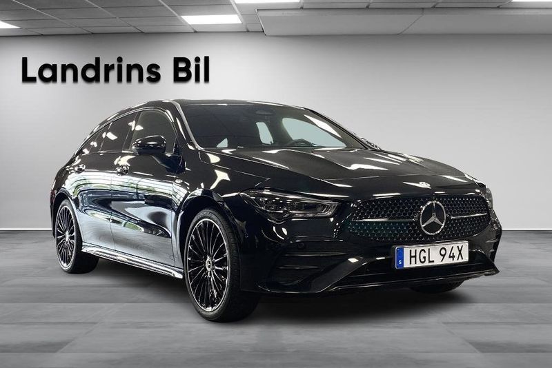 Mercedes CLA250 bild 3