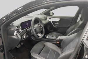 Mercedes CLA250 bild 8