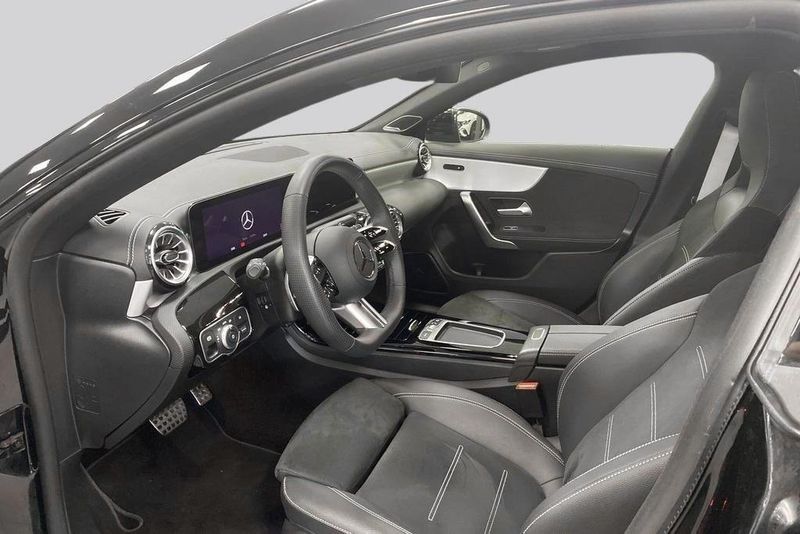 Mercedes CLA250 bild 8