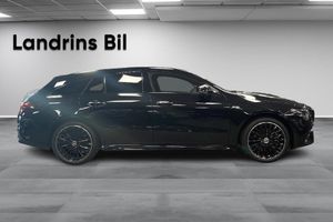 Mercedes CLA250 bild 4