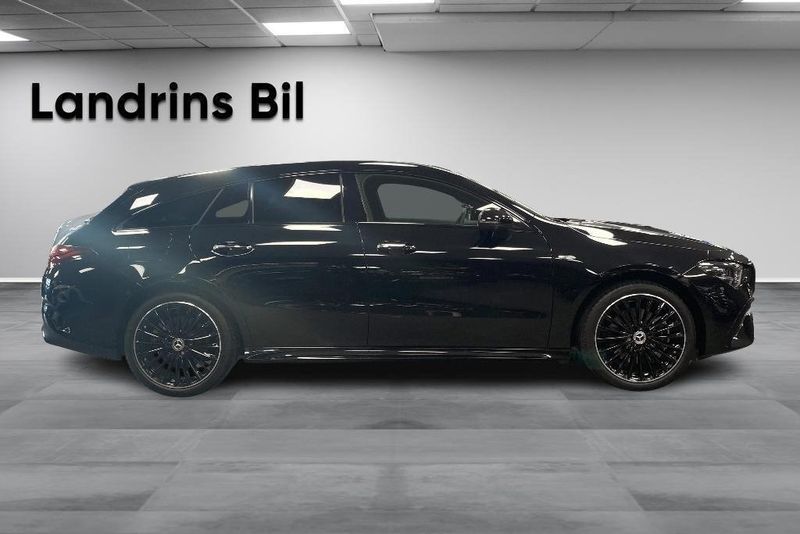 Mercedes CLA250 bild 4