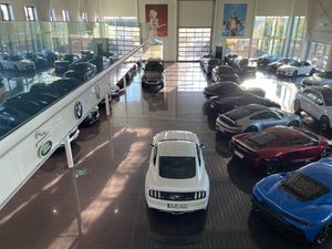 Ford Mustang bild 3