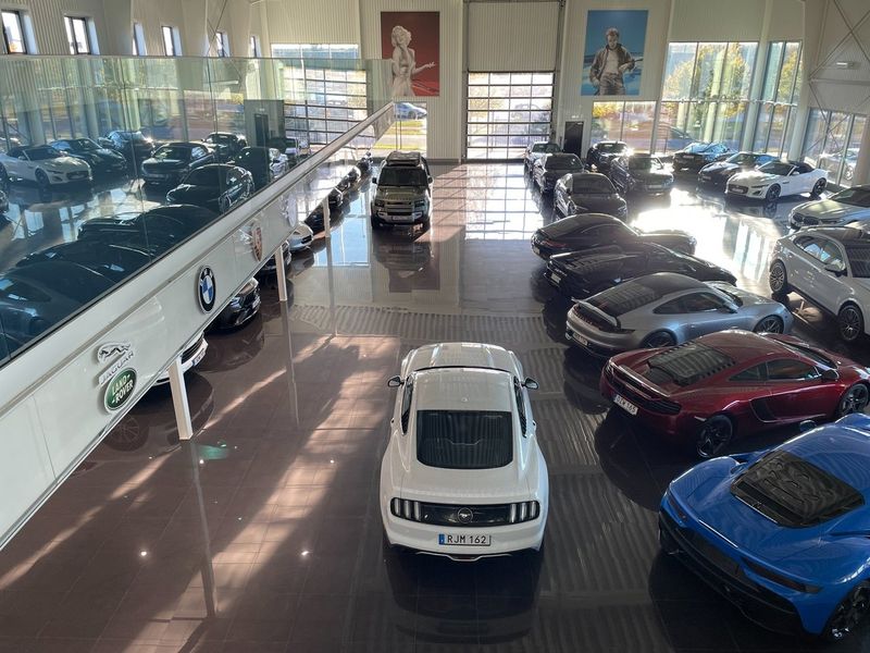 Ford Mustang bild 3