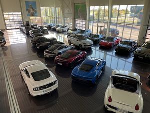 Ford Mustang bild 6
