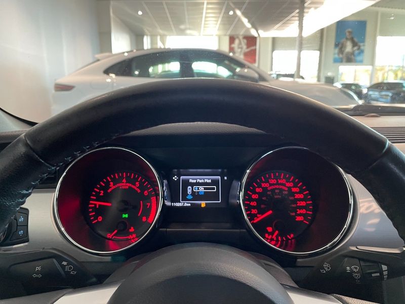 Ford Mustang bild 11