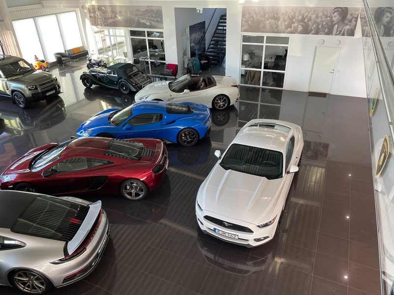 Ford Mustang bild 4