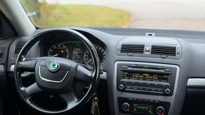 Skoda Octavia bild 9