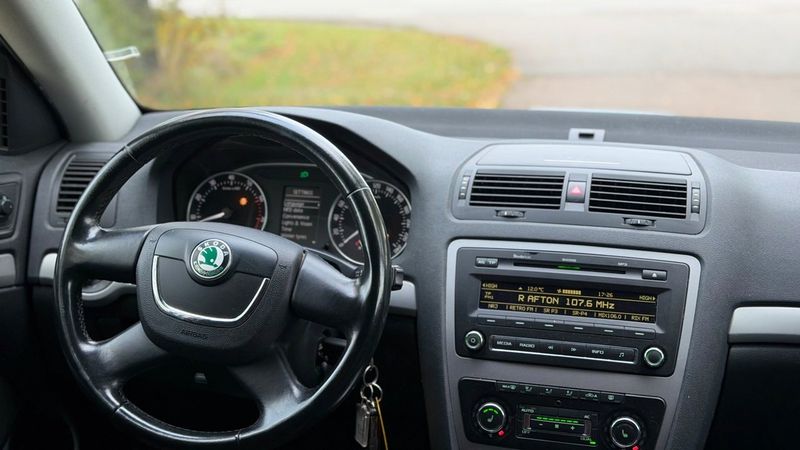 Skoda Octavia bild 9