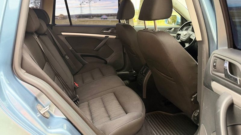 Skoda Octavia bild 12