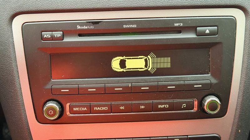 Skoda Octavia bild 14