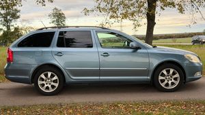 Skoda Octavia bild 7