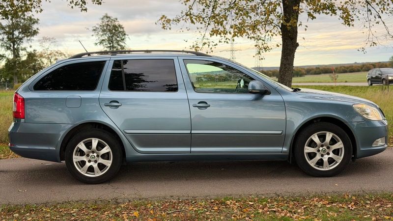 Skoda Octavia bild 7