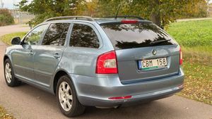 Skoda Octavia bild 3