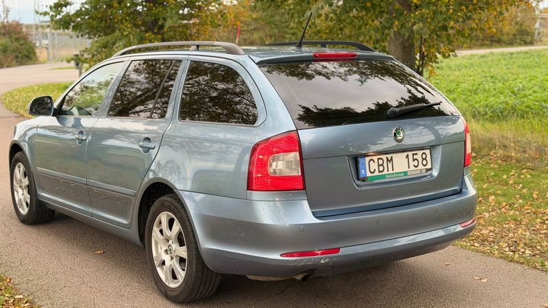 Skoda Octavia bild 3
