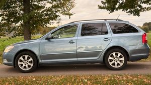Skoda Octavia bild 8