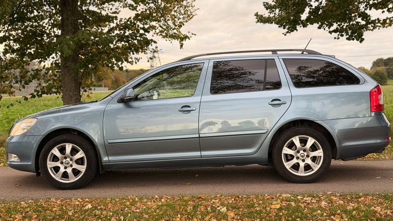 Skoda Octavia bild 8