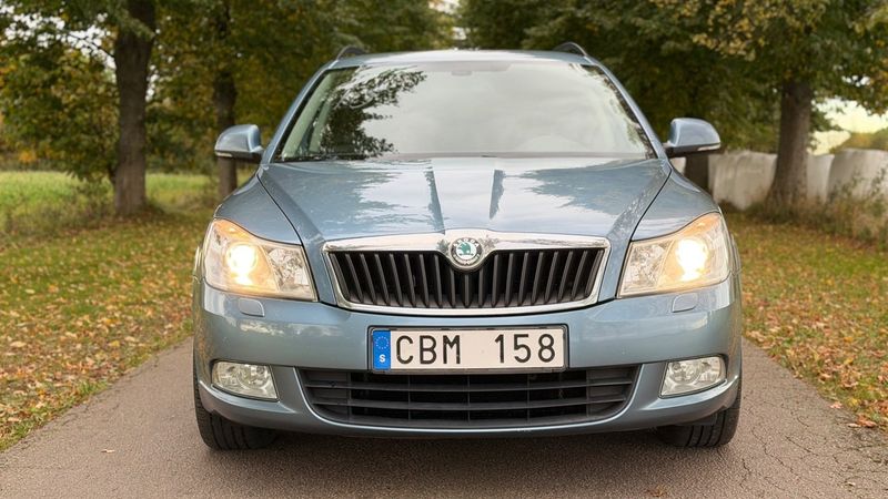 Skoda Octavia bild 5