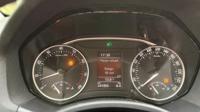 Skoda Octavia bild 17
