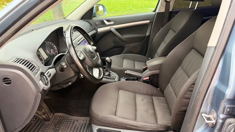 Skoda Octavia bild 10