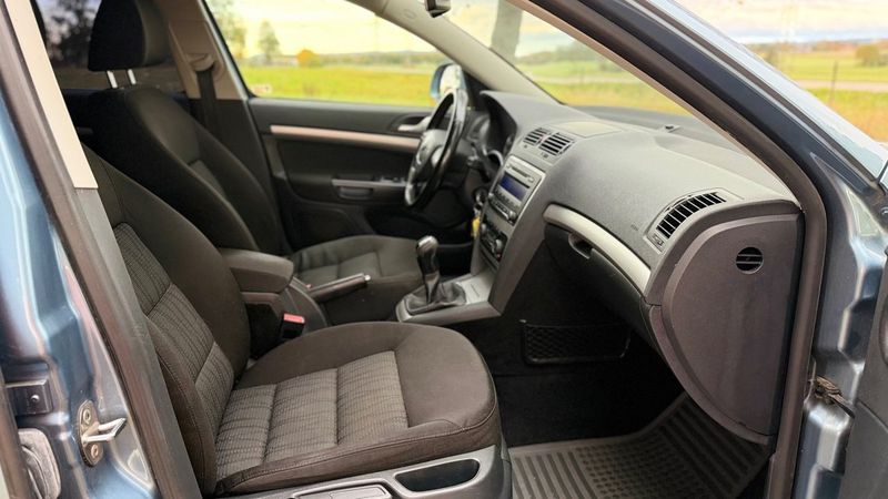 Skoda Octavia bild 11