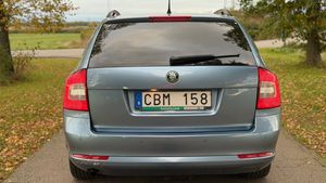 Skoda Octavia bild 6