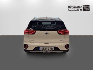 Kia Niro bild 5