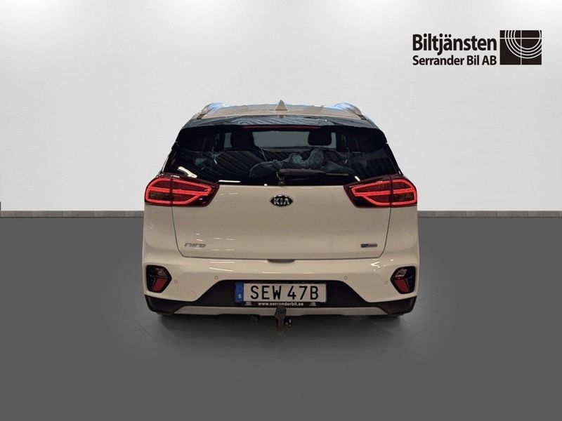 Kia Niro bild 5