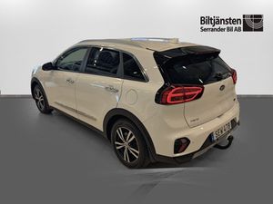 Kia Niro bild 6