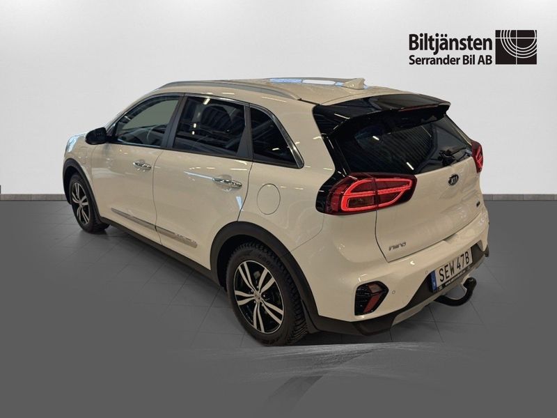 Kia Niro bild 6