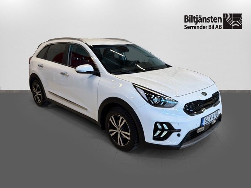 Kia Niro bild 3