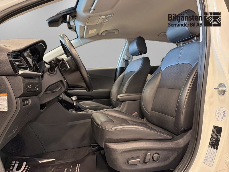 Kia Niro bild 8
