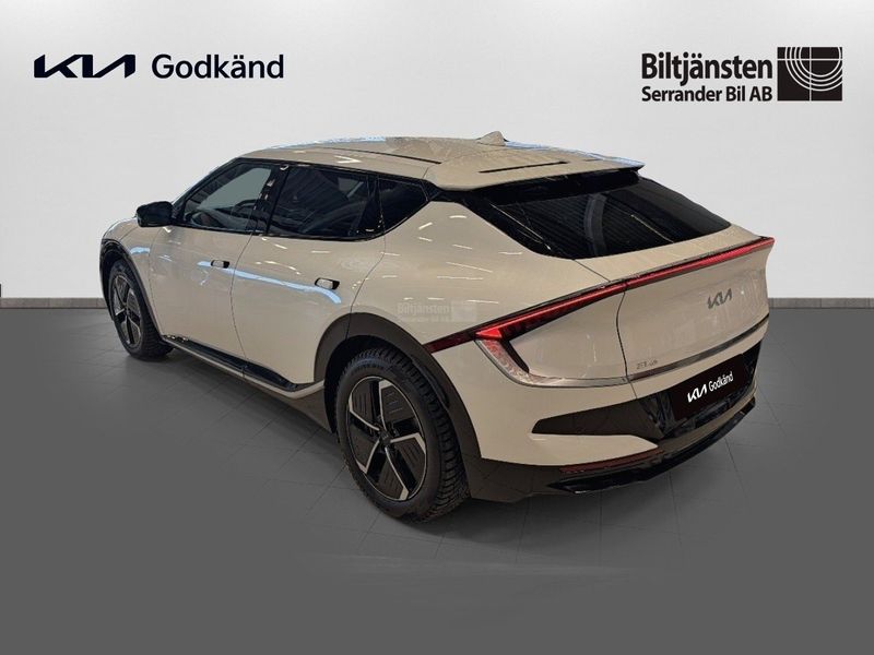 Kia EV6 bild 6