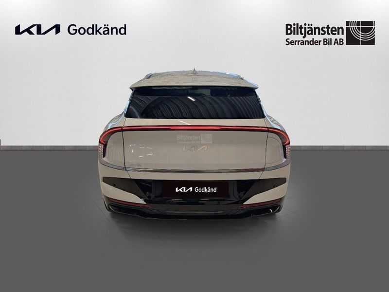 Kia EV6 bild 5