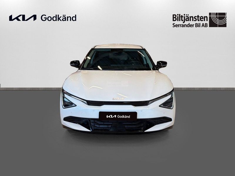 Kia EV6 bild 2