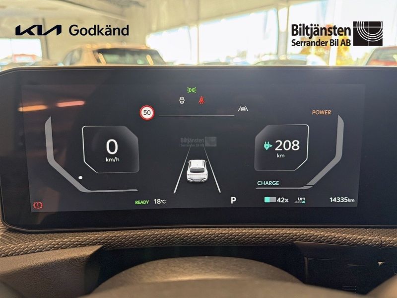Kia EV6 bild 10