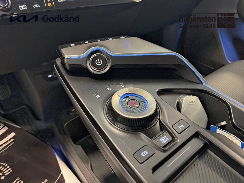 Kia EV6 bild 12
