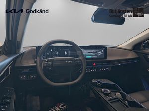 Kia EV6 bild 7