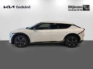 Kia EV6 bild 4
