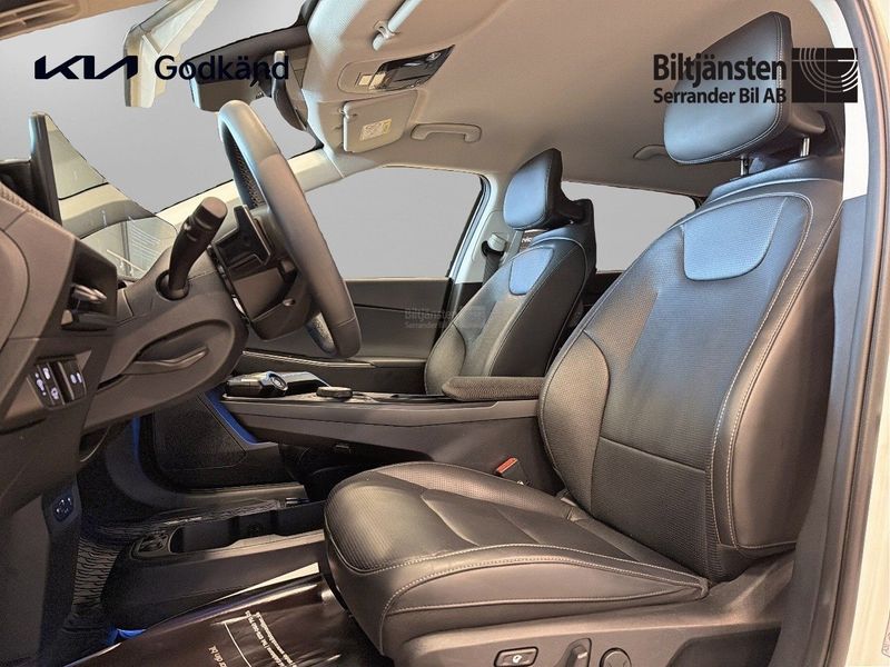 Kia EV6 bild 8