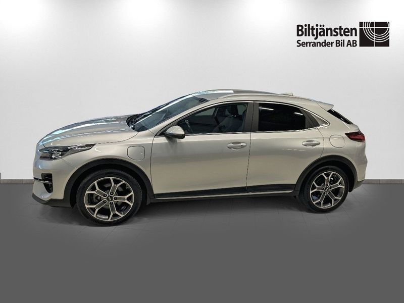 Kia XCeed bild 4