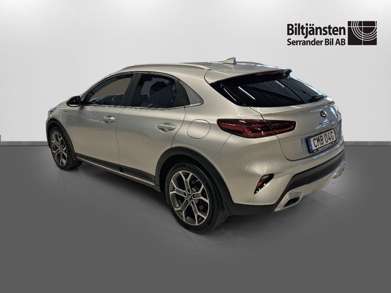 Kia XCeed bild 6