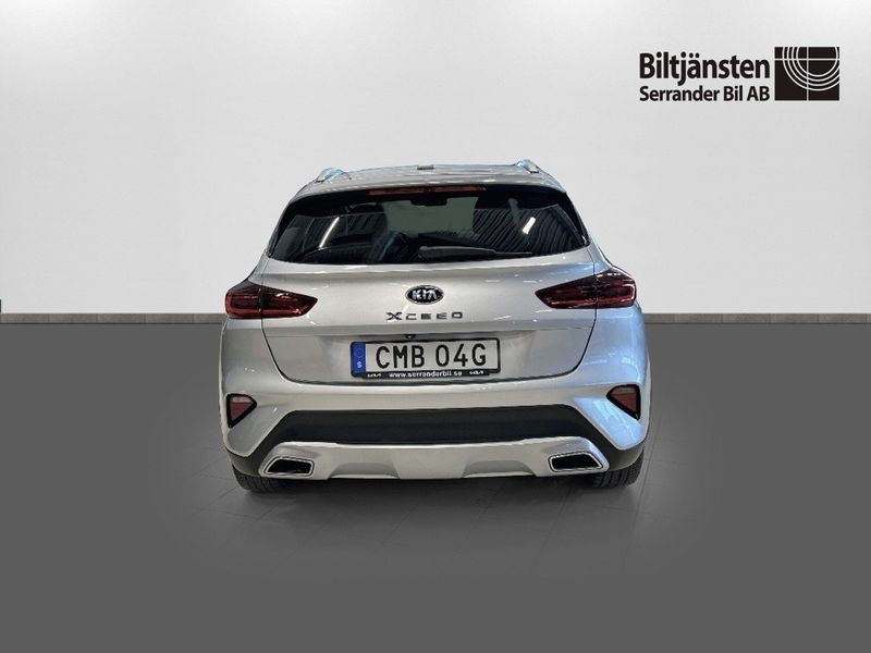 Kia XCeed bild 5