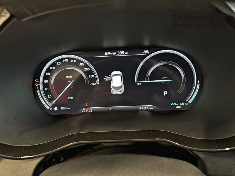 Kia XCeed bild 10